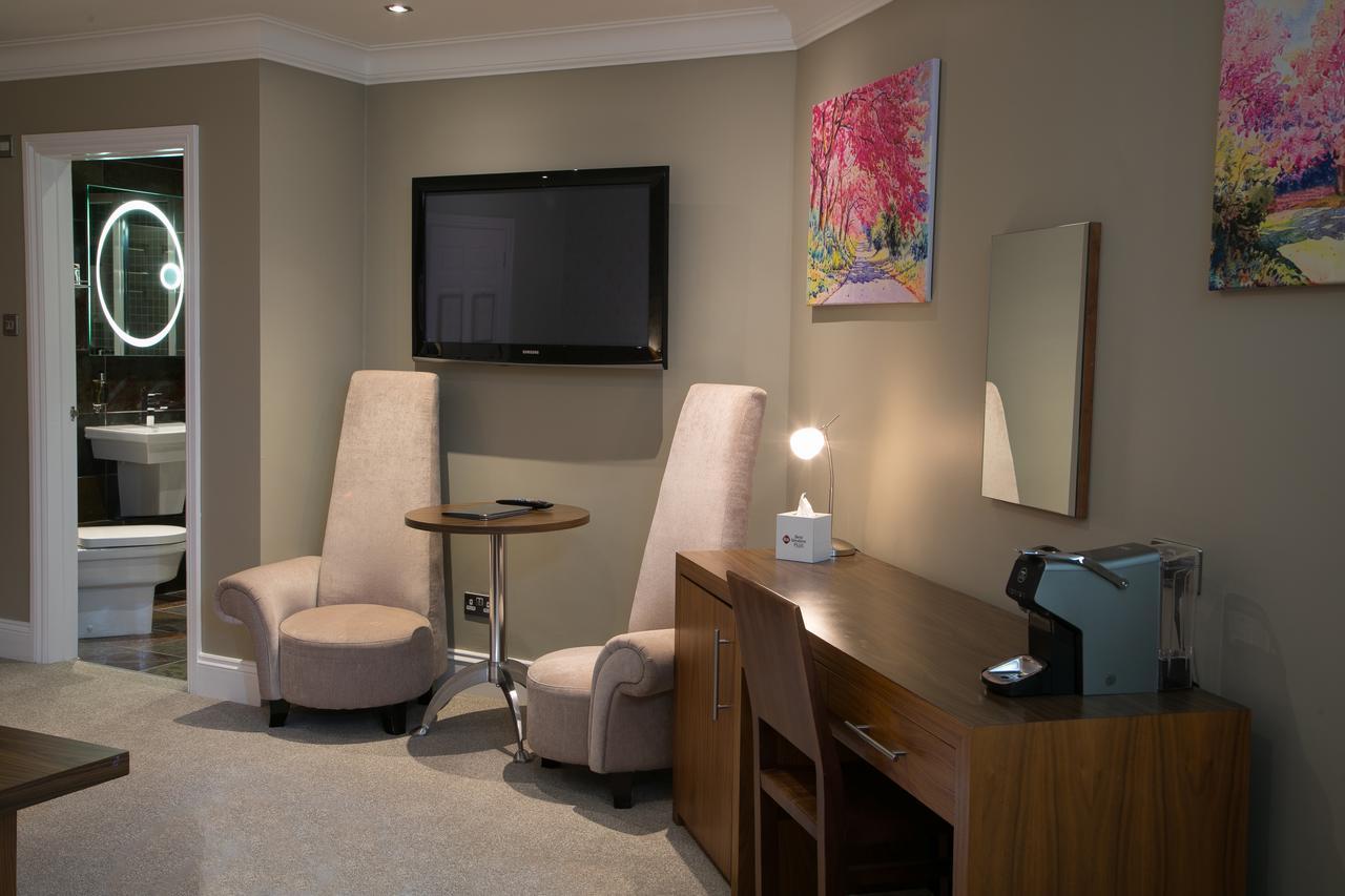 Best Western Plus Centurion Hotel Мидсомер Нортон Экстерьер фото